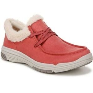 Ryka Water-Repellent Lace-Up Cozy Ankle Boots - Avid